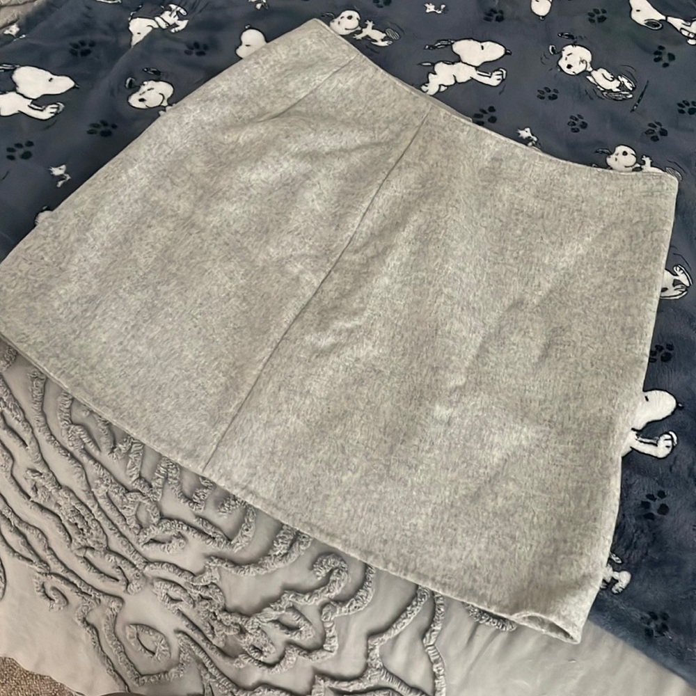 Club Monaco grey cashmere